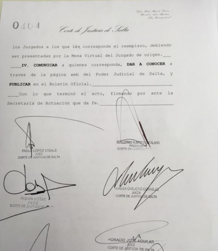 Habrá que pasar el mes 8