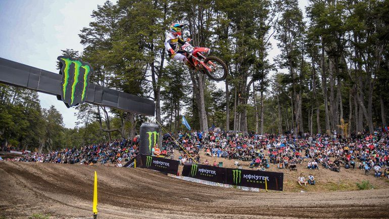 Por el coronavirus, el mundial de Motocross se pospone para noviembre.