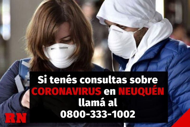 En Aluminé faltan médicos y hay un caso sospechoso de coronavirus.