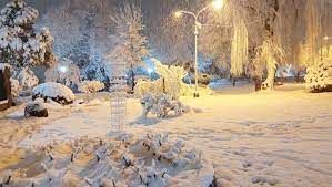 Andacollo recibió una de las nevadas más intensas de los últimos 17 años