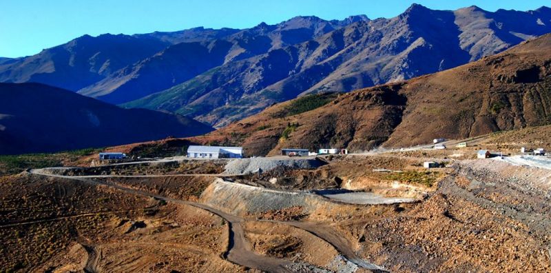 Comprometen la continuidad del proyecto minero Andacollo-Huinganco