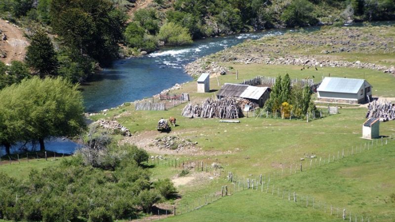 Alertan por ingreso de un frente frío en la cordillera