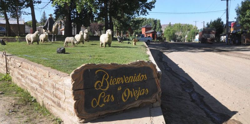 Llega la 29° Fiesta Provincial de la Cueca y la Lana a Las Ovejas.