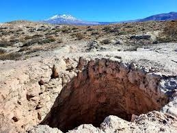 El horno calero: viaje al interior profundo de Buta Ranquil