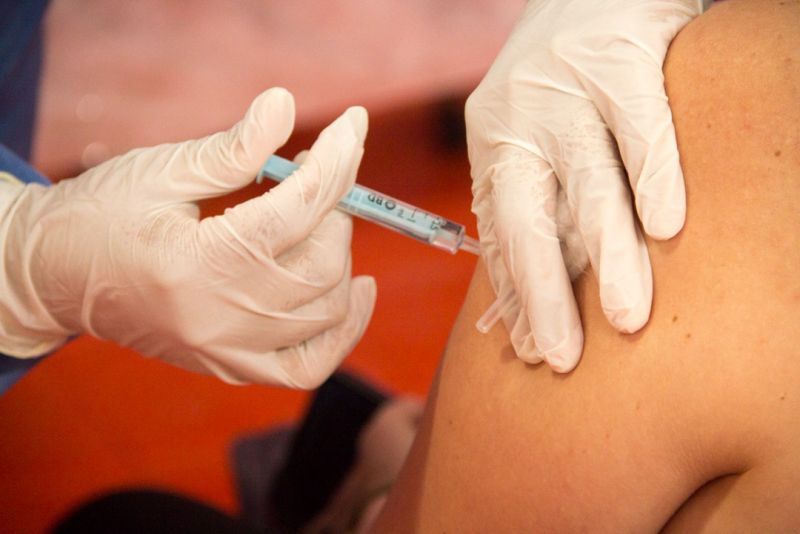 En Cutral Co y Plaza Huincul 250 docentes se vacunaron contra el coronavirus