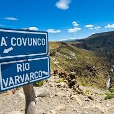 Semana Santa: descubrí el mágico cajón del Covunco en el norte neuquino