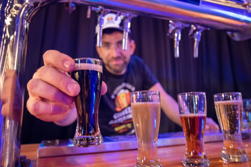 Comenzó la venta de entradas para el 11° Festival Provincial de Cerveza Artesanal de Aluminé