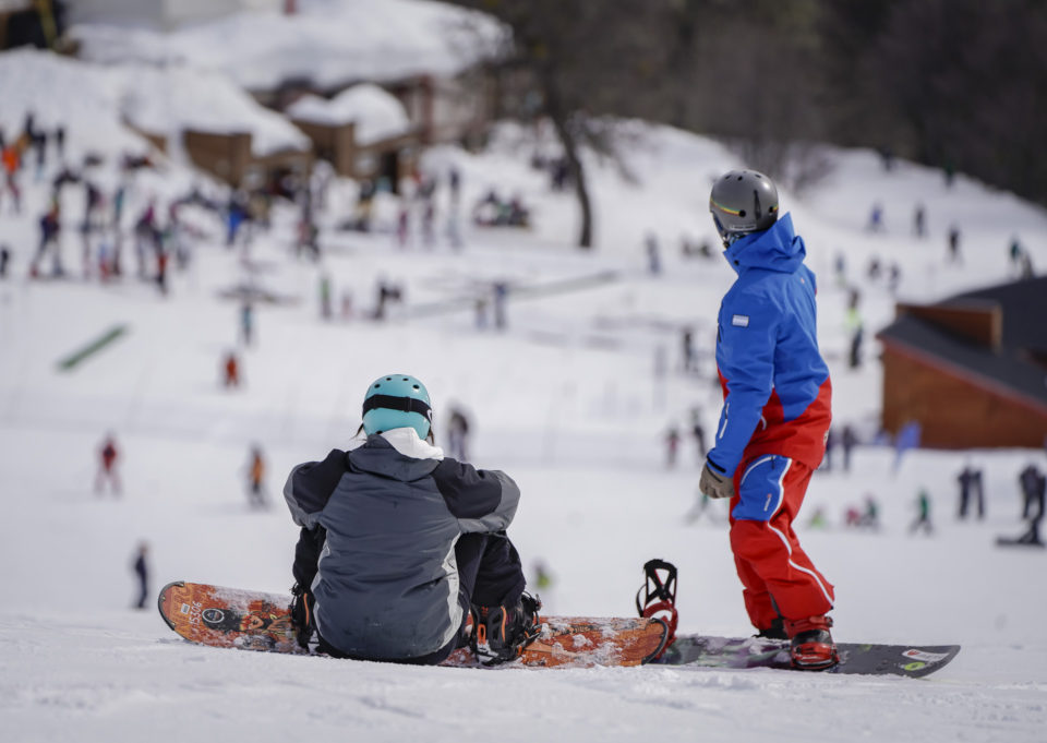 Chapelco lanza su Curso de Esquí para residentes de Neuquén y Río Negro
