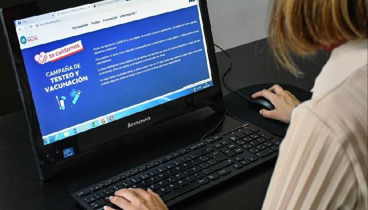 Vacunas: fijan preturnos para mayores de 70 años