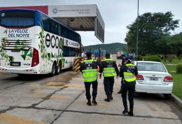 182 repatriados "de riesgo" llegaran a Salta y deberán si o si hacer cuarentena en Hoteles de la Capital