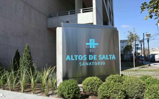El primer caso positivo de Coronavirus de Salta fue dado de alta