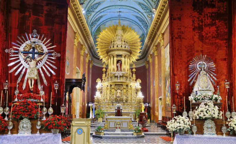 Salteños proponen sacar al Señor y Virgen del Milagro para que "se acabe el coronavirus"