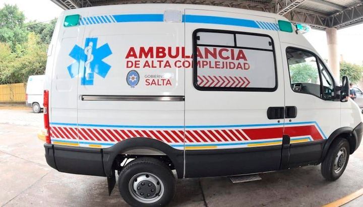 Una enfermera con coronavirus en San José de Metán.