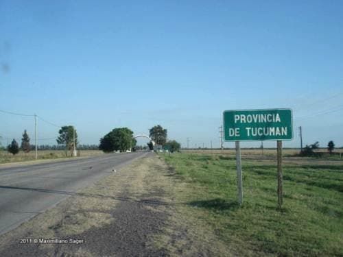 Salteños tienen prohibido el ingreso a Tucumán por Ruta Nacional 9