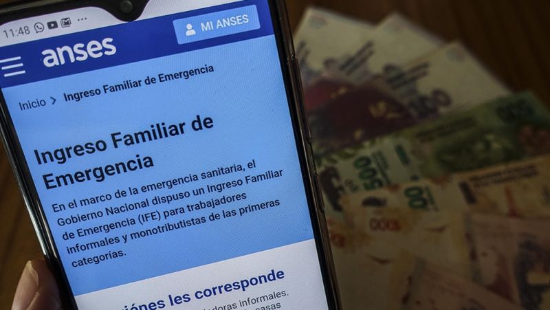 Confirman que Salta continuará recibiendo el IFE: “En principio será por 2 meses más”