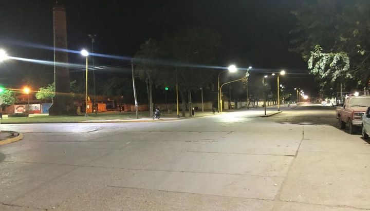 Sigue la cuarentena estricta en Orán