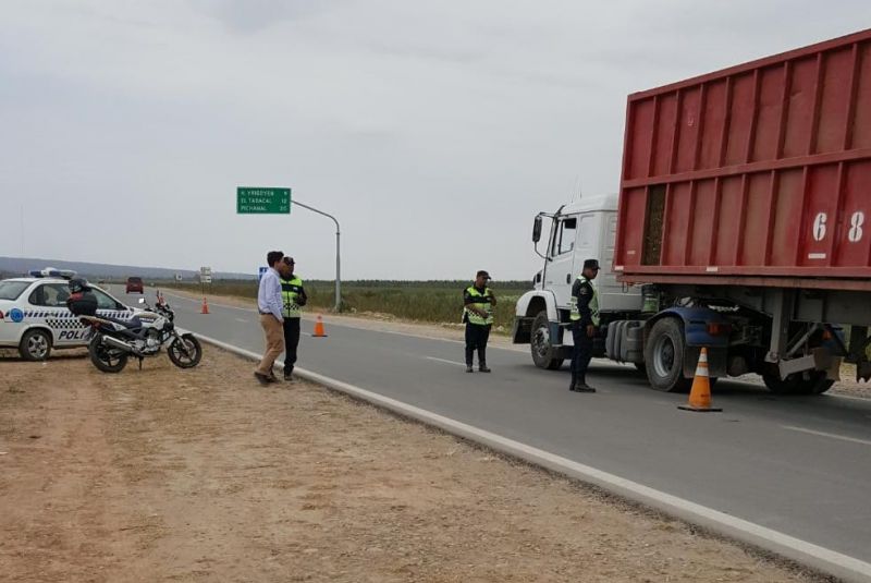 NUEVO CASO DE CORONAVIRUS EN SALTA: EL CAMIONERO DE ORÁN DIO POSITIVO EN EL ANÁLISIS DE COVID- 19