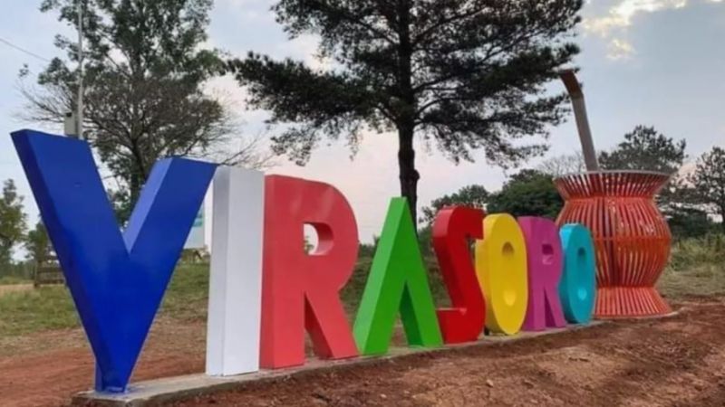 ¿Cómo estará el tiempo este fin de semana en Virasoro?