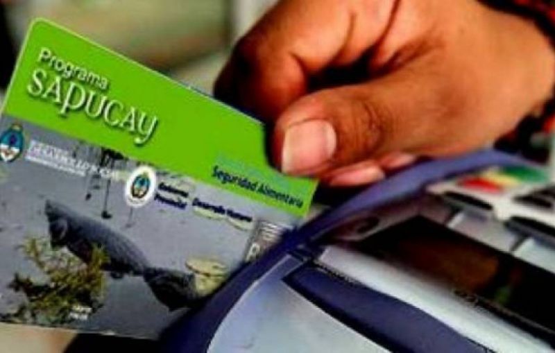 Habilitan desde este viernes la tarjeta Sapucay en Corrientes