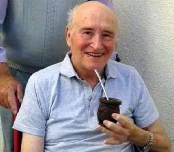 MURIÓ EL PADRE JOSÉ CESCHI