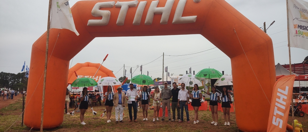 Feria Forestal Argentina hoy fue el cierre de la exitosa decimoquinta exposición