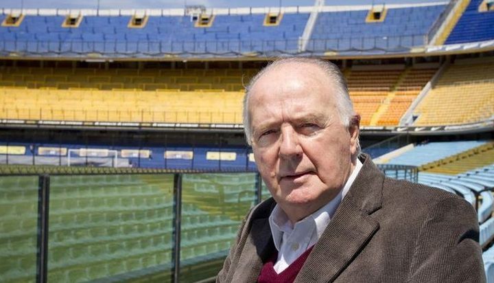 Falleció Silvio Marzolini, leyenda de Boca y del fútbol argentino