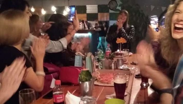 Tartagal: Un boliche, a pleno y sin control