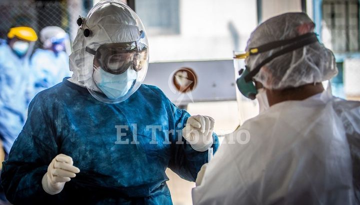 En los centros de testeos de la capital salteña la positividad es del 20%