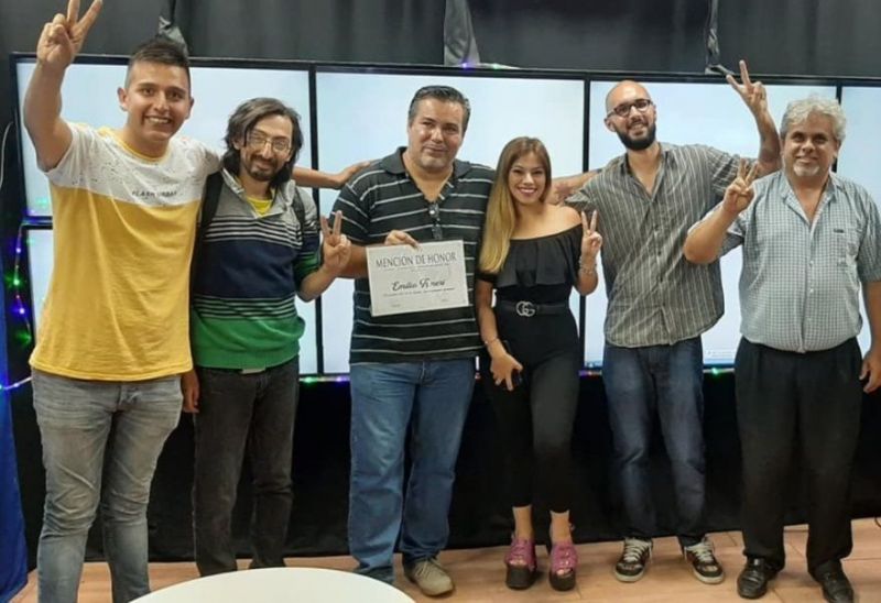 ¿Quién es la joven que protagonizó la escena sexual con Ameri?