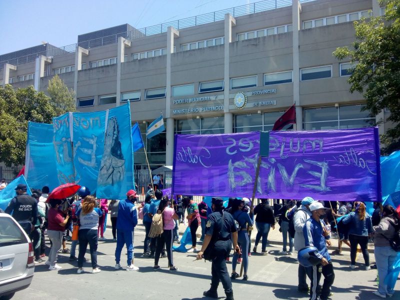 Fallo histórico: la Justicia absolvió a la mujer que mató a su pareja en contexto de violencia de género