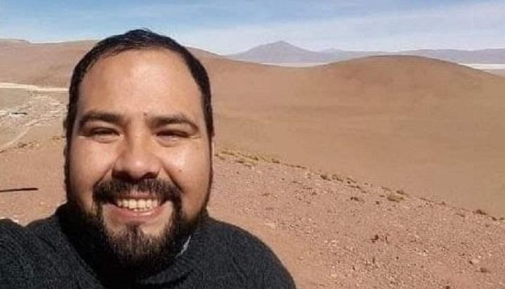 "La confianza" habría sido la estrategia del cura Chauque Perales