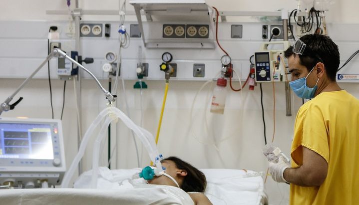 Con 75 muertes, el país tuvo su peor día