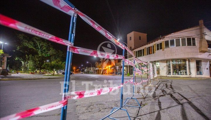 Güemes, zona roja y en alerta por el caso positivo posmortem