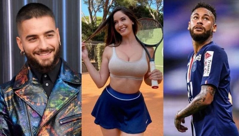 VIDEO Maluma dio la cara y respondió todo en su Instagram tras las burlas de Neymar