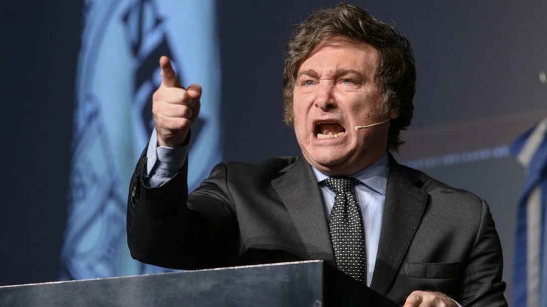Milei contra los gobernadores por las trabas a la Ley Ómnibus: “Los voy a dejar sin un peso”