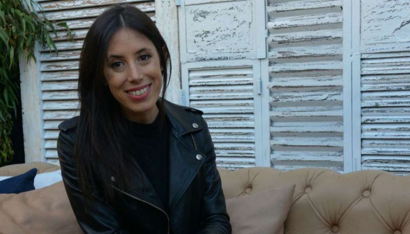 Murió Sofía Sarkany, a una semana de ser mamá: llegó a conocer a su hijo Félix