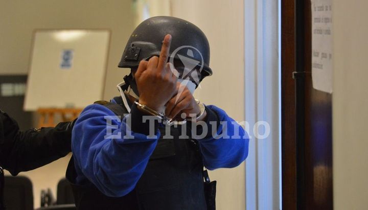 Sicarios de Orán: Pidieron perpetua para el Coya Rojas y Castillo