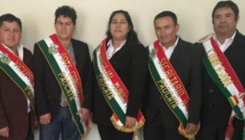 Sigue el escándalo: hasta una concejal de Bolivia cobró el IFE