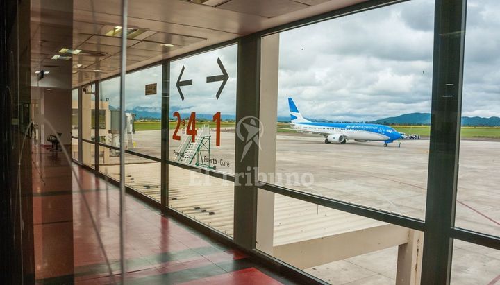 Los vuelos vuelven a Salta desde mañana: qué piden para viajar a Buenos Aires