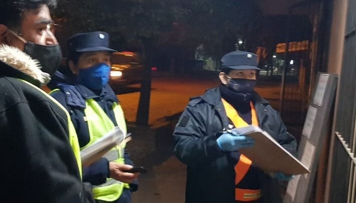 Metán decidió permitir las reuniones familiares