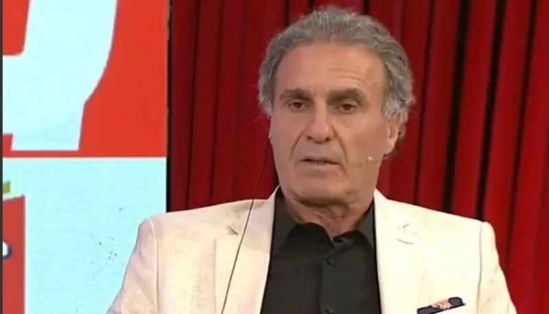 VIDEO La indignación de Ruggeri tras escuchar los audios del médico de Diego Maradona