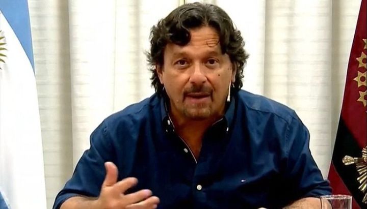 Sáenz: “Estamos en condiciones para que el comercio pueda volver a trabajar con mayor normalidad” 5 DE MAYO 2020 - 02:35