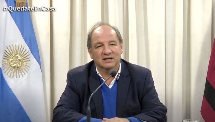 El gobierno pidió respetar las medidas y dijo que en el transcurso del día se conocerán más casos positivos de COVID-19 en Salta