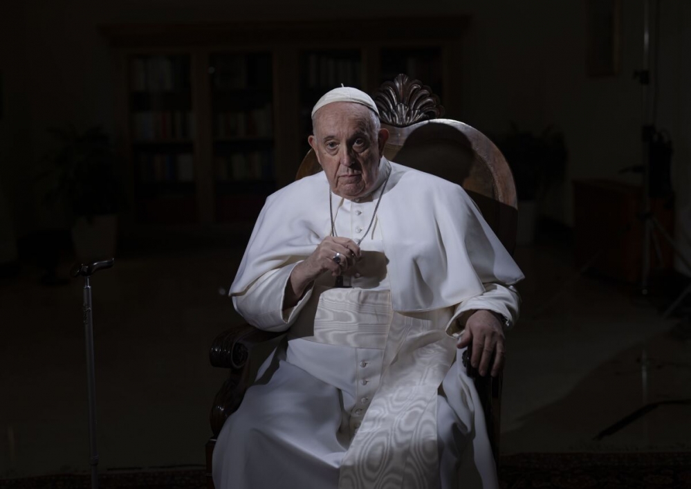 Francisco, un Papa de alto perfil en latormenta del mundo