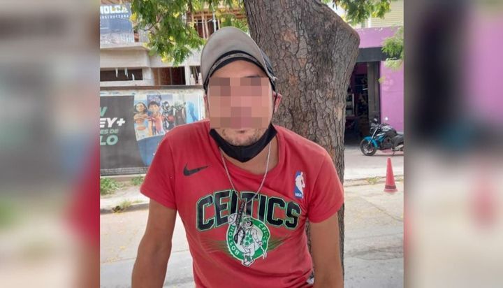 Un indigente dio positivo de coronavirus y la Policía lo está buscando
