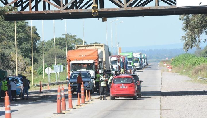 Jujuy: activan el protocolo de COVID-19 por un personal de salud en el puesto Pampa Blanca