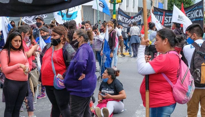 Crece el malestar en los sectores más vulnerables ante la "segunda ola"