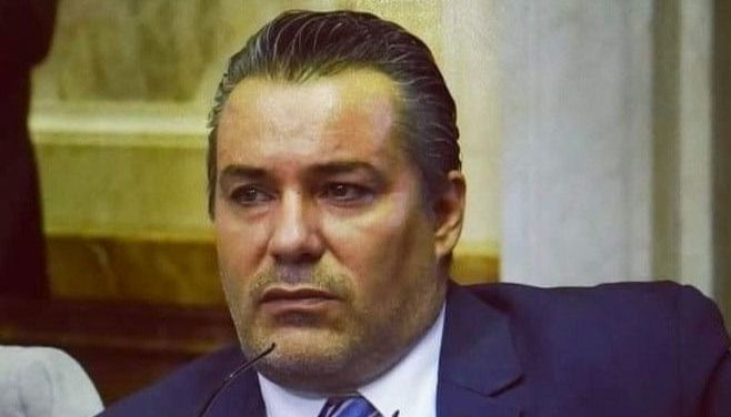 Diputados aceptó la renuncia de Ameri tras el escándalo sexual en plena sesión