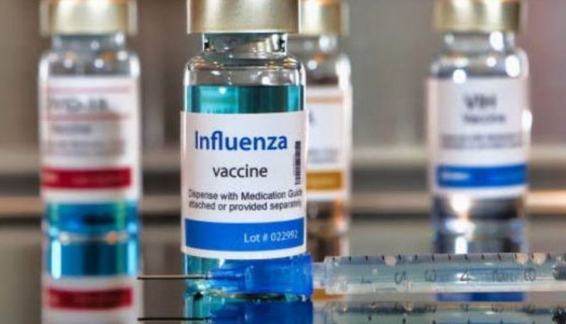 Las vacunas contra la gripe y COVID-19 pueden aplicarse en forma simultánea