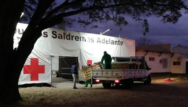 El caso 20 de Salta se sumó desde Pichanal